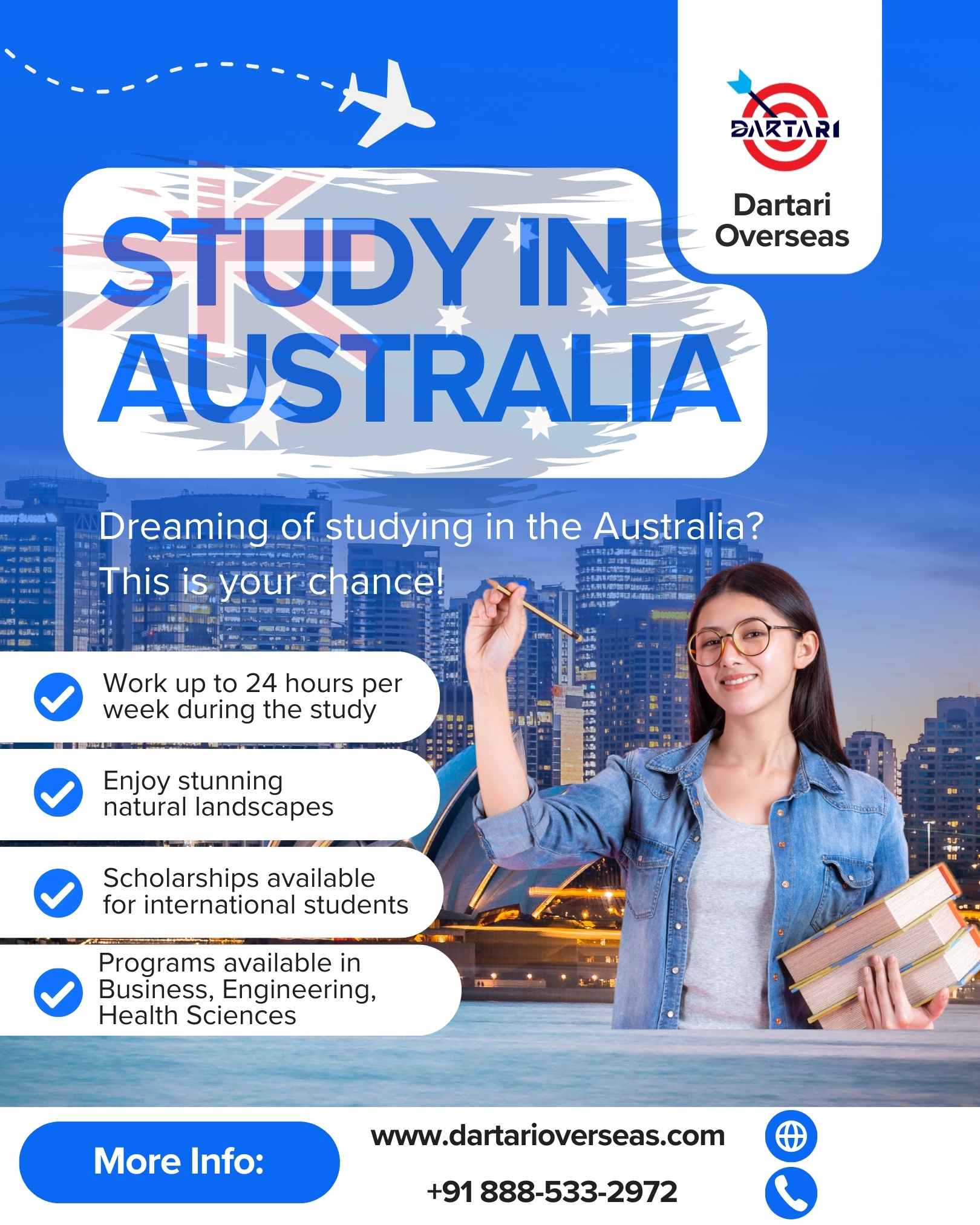 Study in Australia