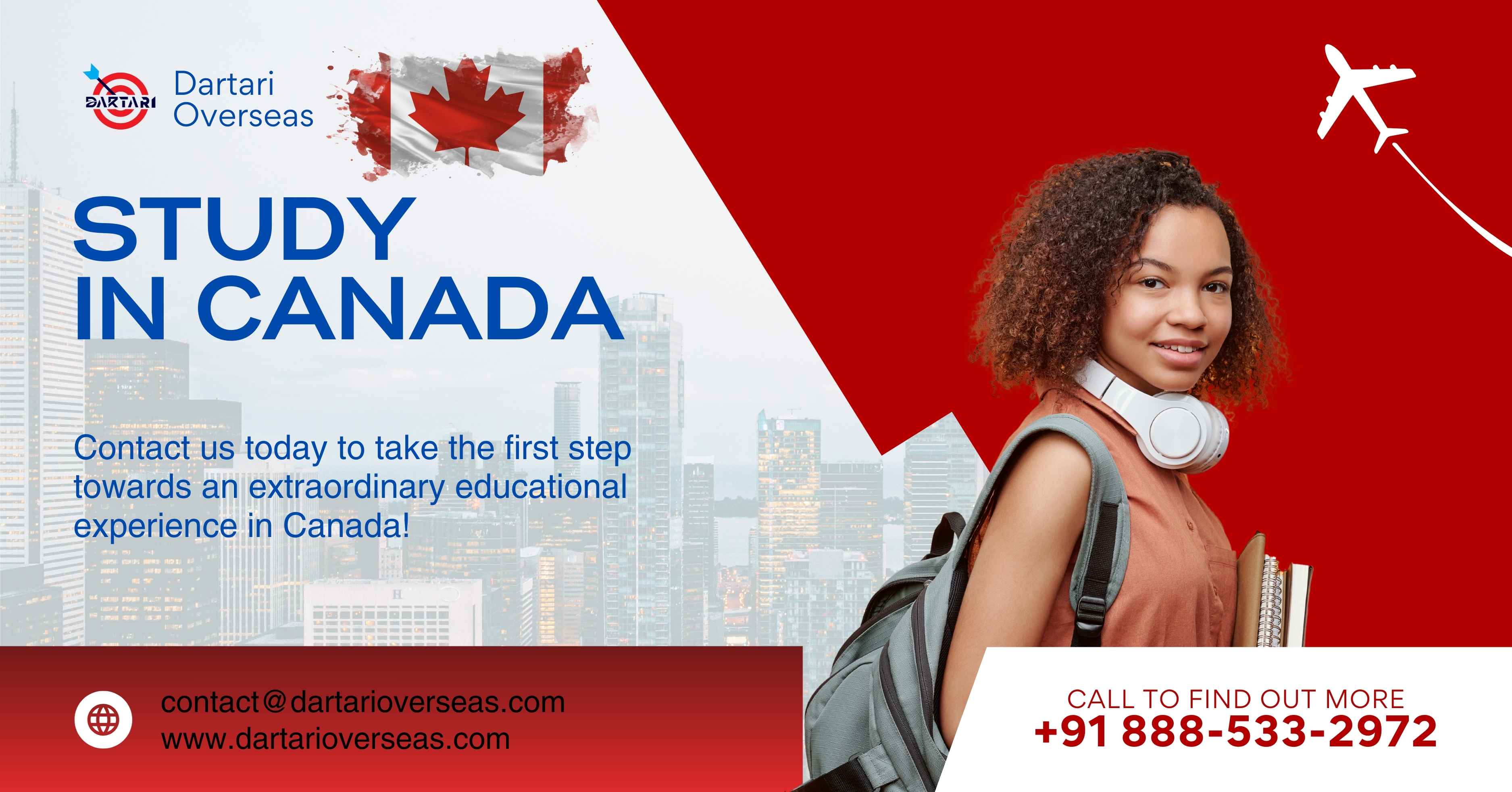 Study in Canada
